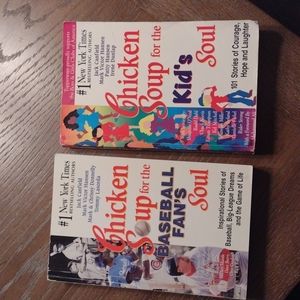 Chicken Soup Books